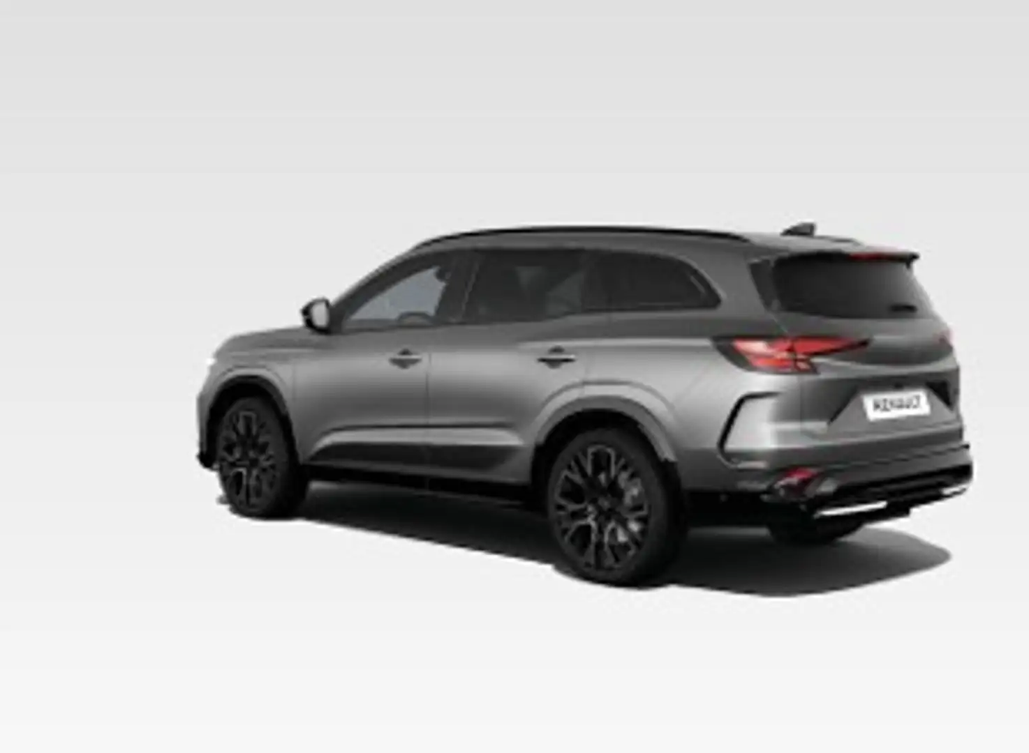 Renault Espace 🤑Espace Facelift Mega Deal🤑Übernahme Juli Voraus Grau - 2