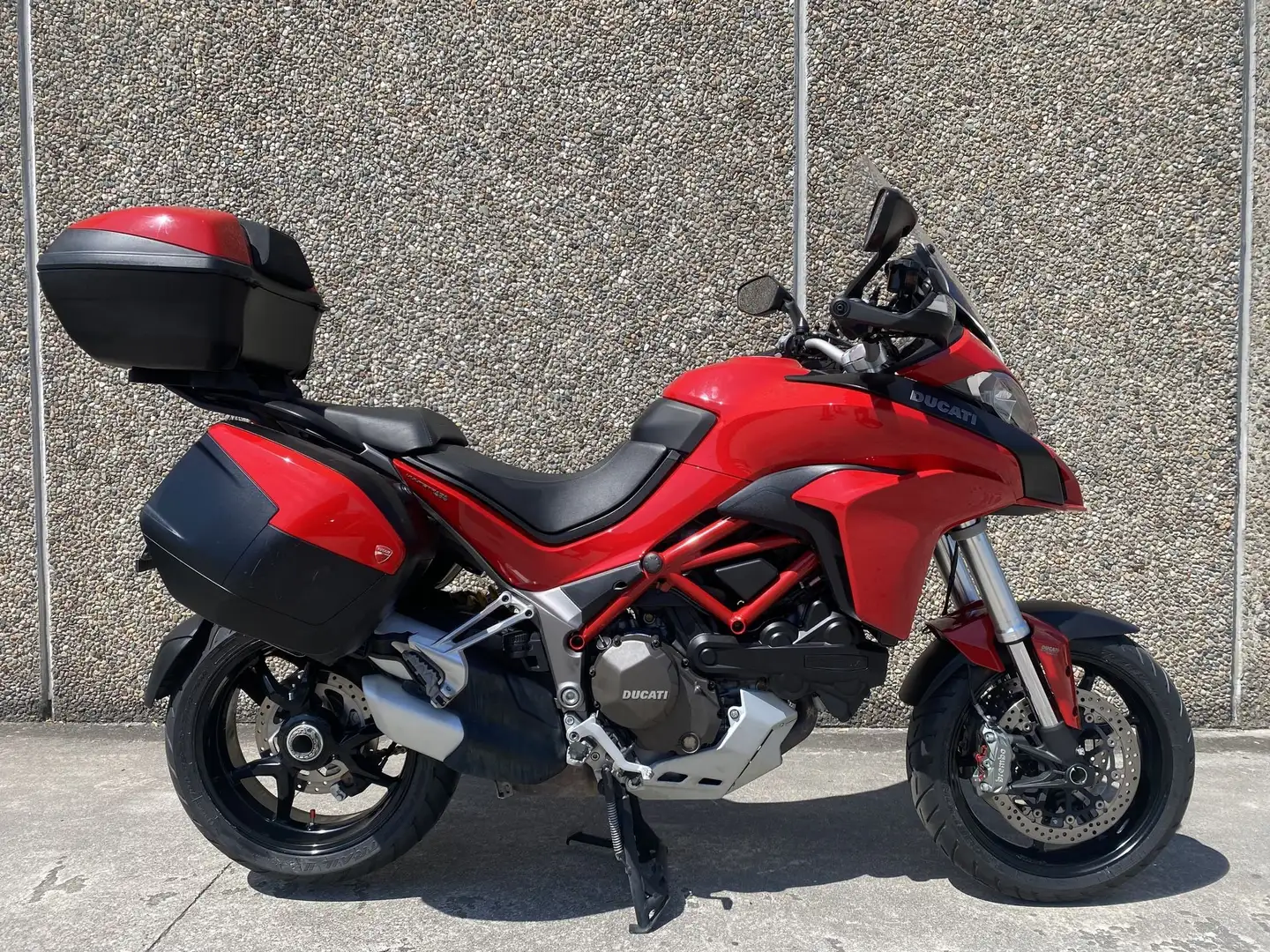 Ducati Multistrada 1200 Multistrada 1200 standard - 1
