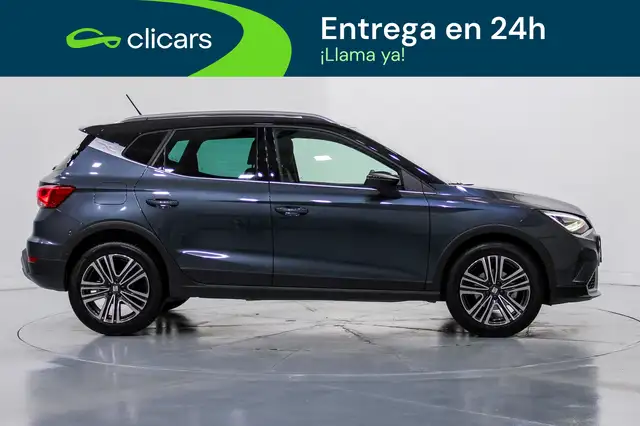 Seat Arona view 7