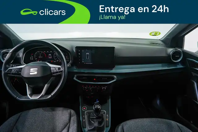 Seat Arona view 13
