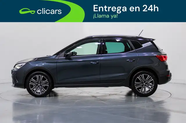 Seat Arona view 8