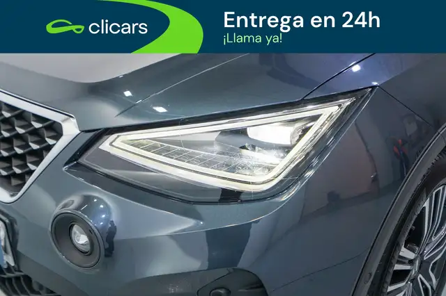 Seat Arona view 10