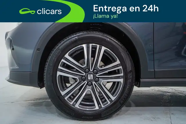 Seat Arona view 11