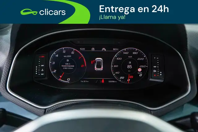 Seat Arona view 15