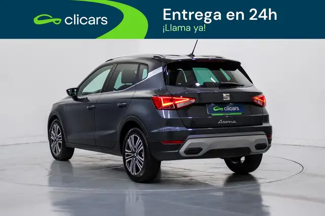 Seat Arona view 9