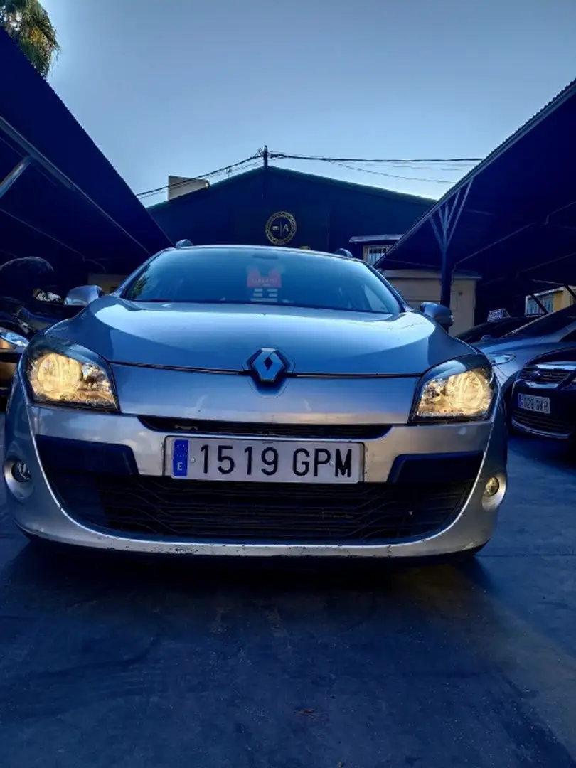 Renault Megane 1.5dCi Business - 1