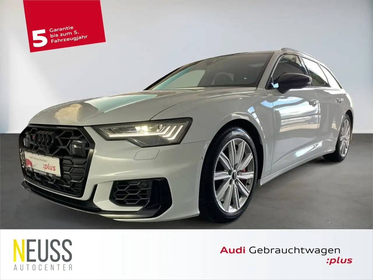 Audi S6