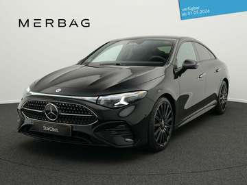 CLA 200  AMG Line Navi/Pano.-Dach/Distronic/Klima