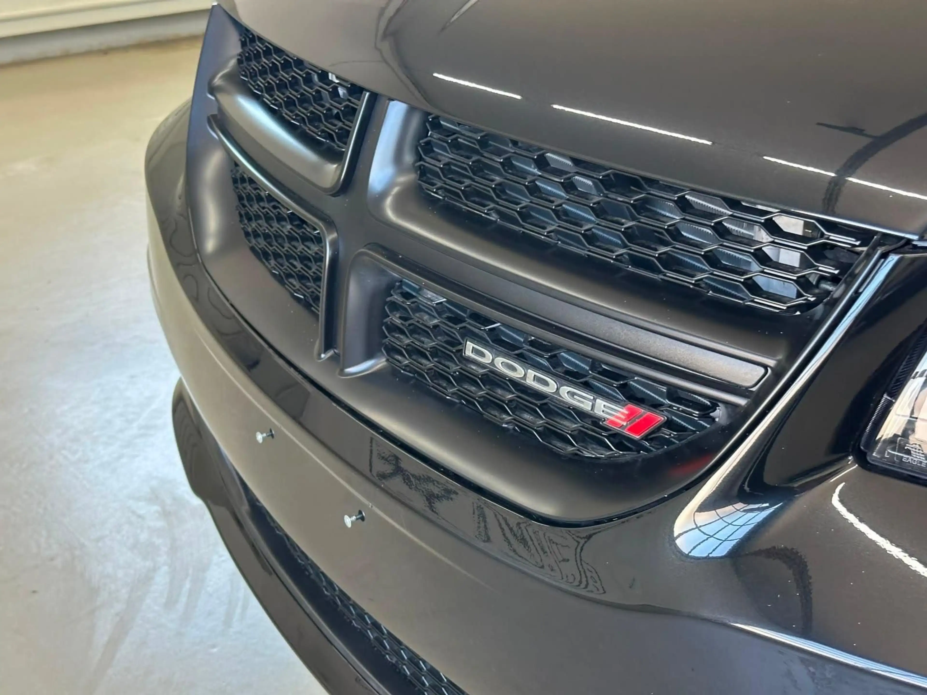 Dodge Grand Caravan — photo 10