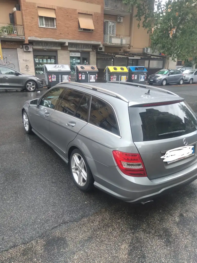 Mercedes-Benz C 250 SW cdi be Avantgarde AMG 4matic auto - 1