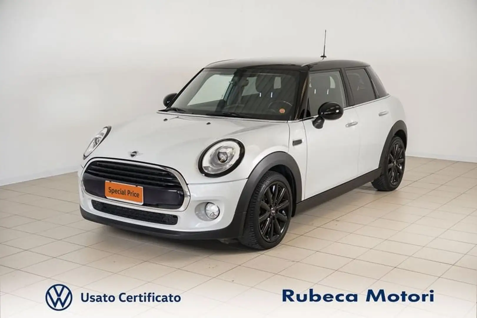 MINI Cooper S 1.5 COOPER S 115CV Szary - 1