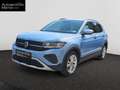 Volkswagen T-Cross Life 1.0 TSI 70 kW*ACC*SHZ*Klima*Navi*Garantie Albastru - thumbnail 1