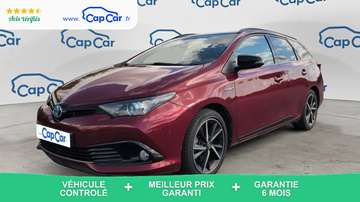 II 1.8 VVT-i 136 CVT Hybride Collection