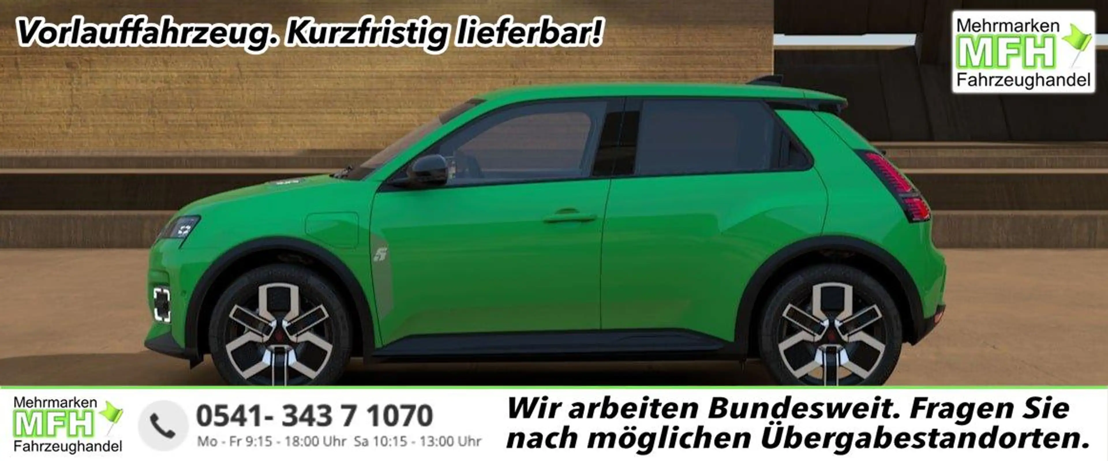 Renault R 5 Techno+Harman/Kardon+SHZ+CCS E-Tech 150 Comfort...