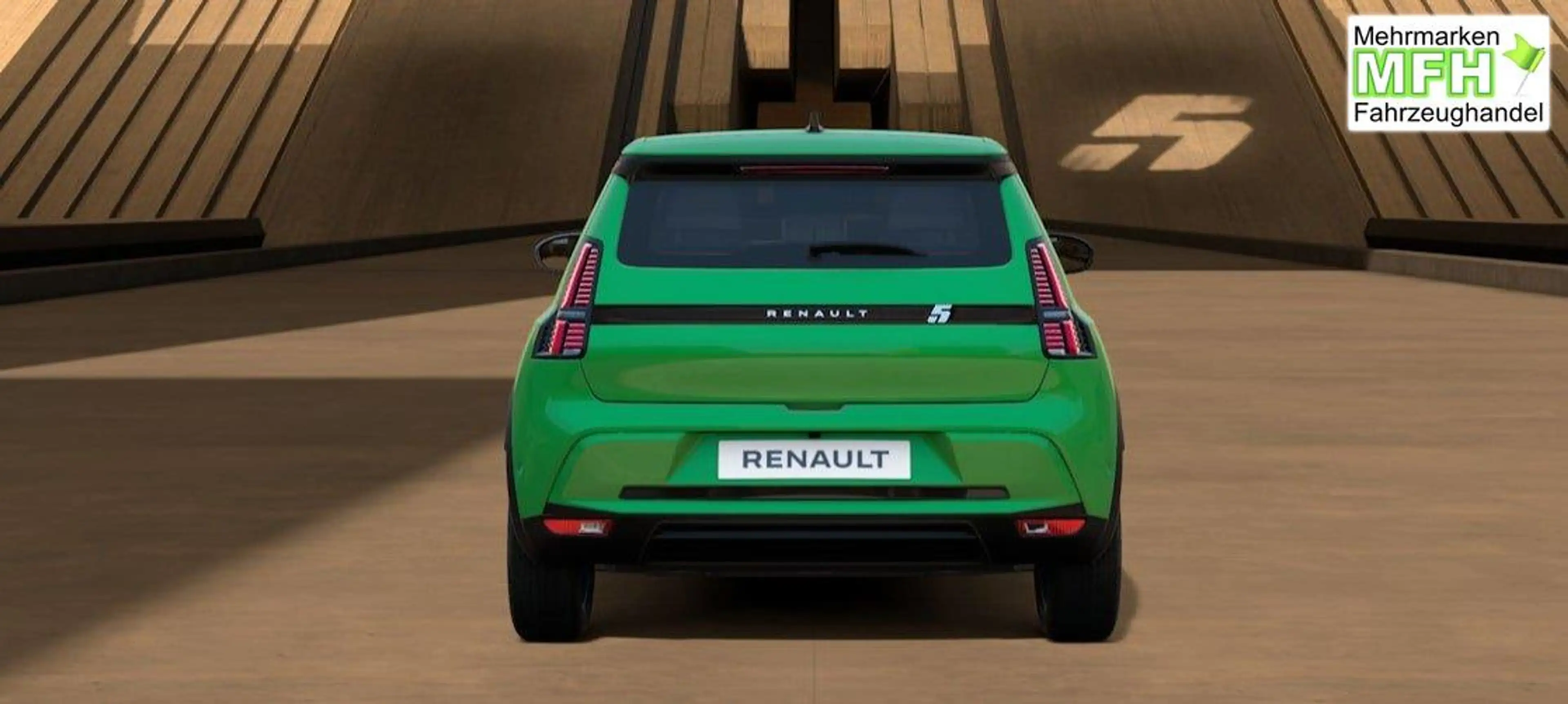 Renault R 5 Techno+Harman/Kardon+SHZ+CCS E-Tech 150 Comfort... — photo 3