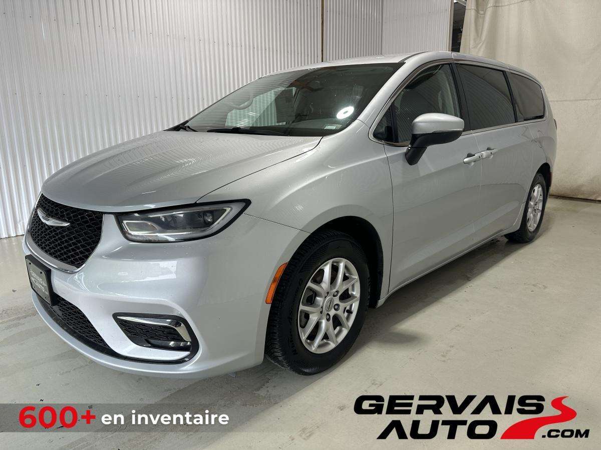 2023 Chrysler Pacifica Touring L Cuir Mags Bluetooth Sièges/Volant Chauff