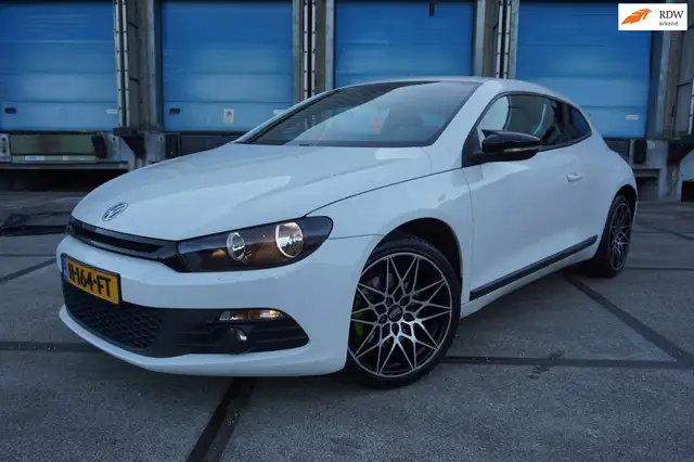 Volkswagen Scirocco 1.4 TSI
