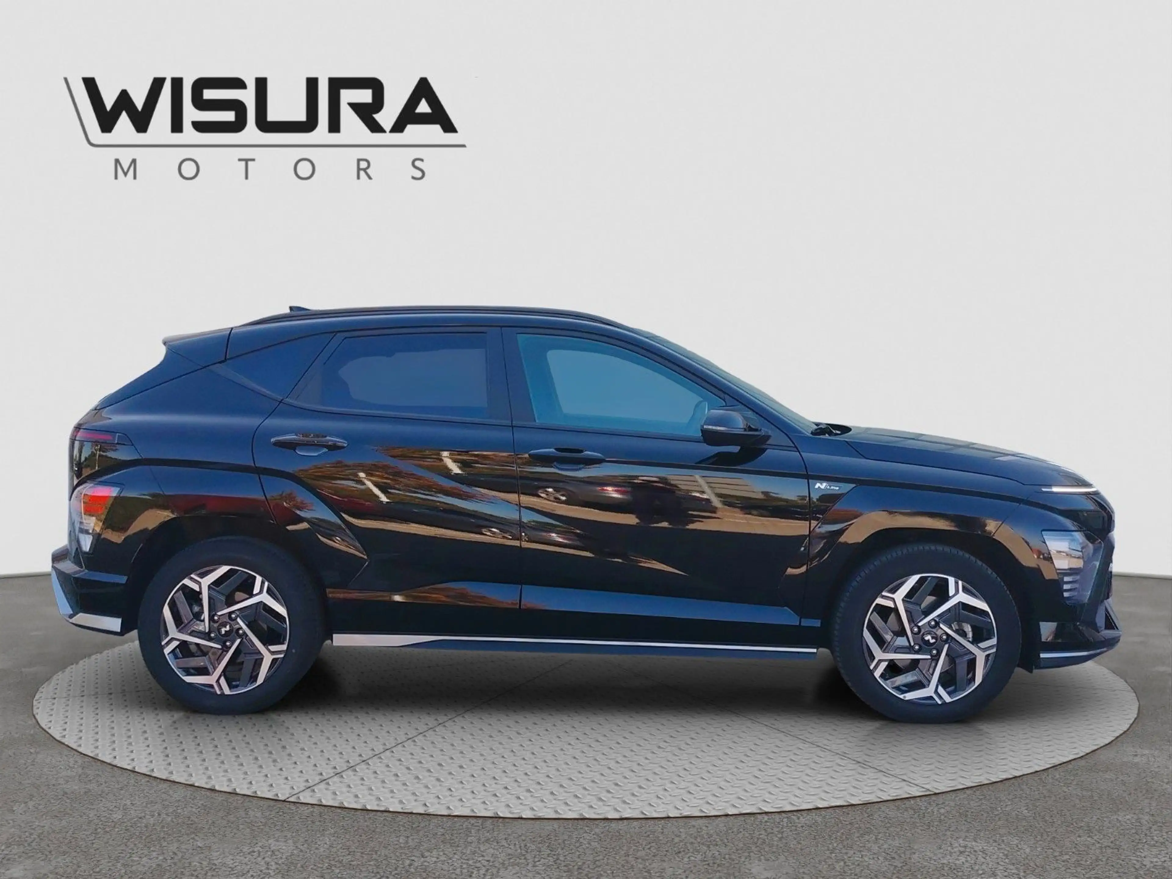 Hyundai KONA N Line 102KW 2WD LED ACC SHZ RFK — photo 10