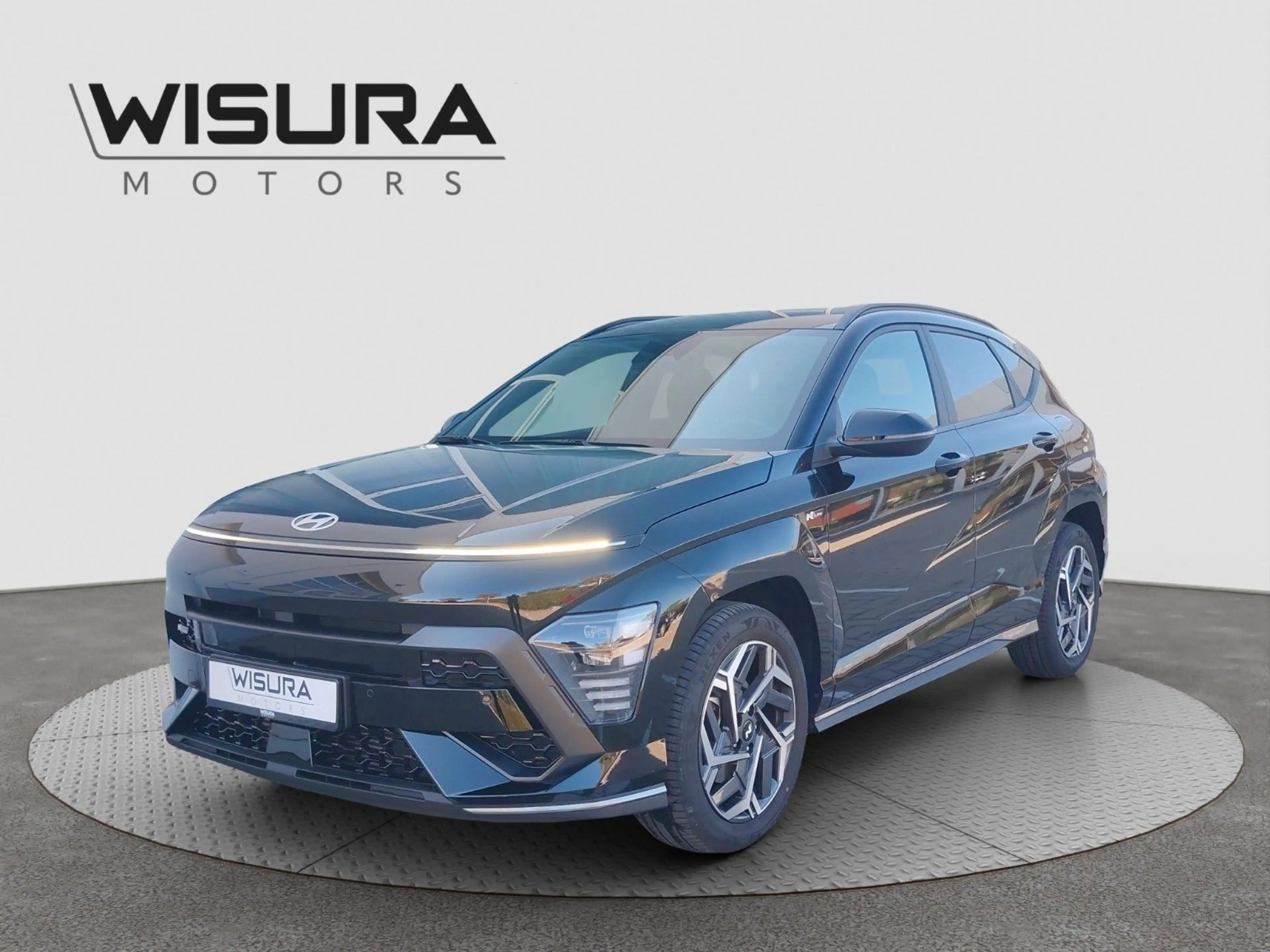 Hyundai KONA N Line 102KW 2WD LED ACC SHZ RFK