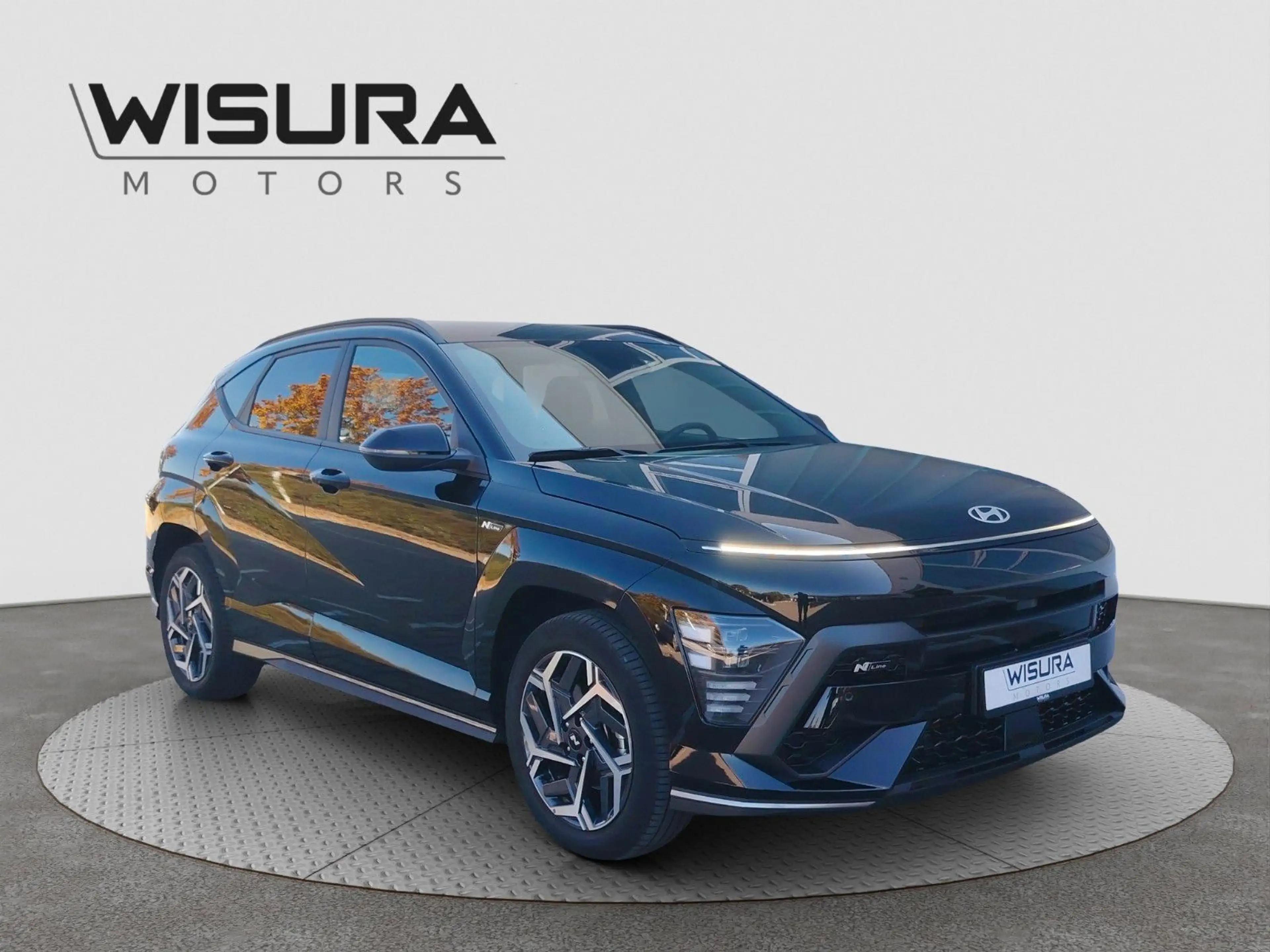 Hyundai KONA N Line 102KW 2WD LED ACC SHZ RFK — photo 11