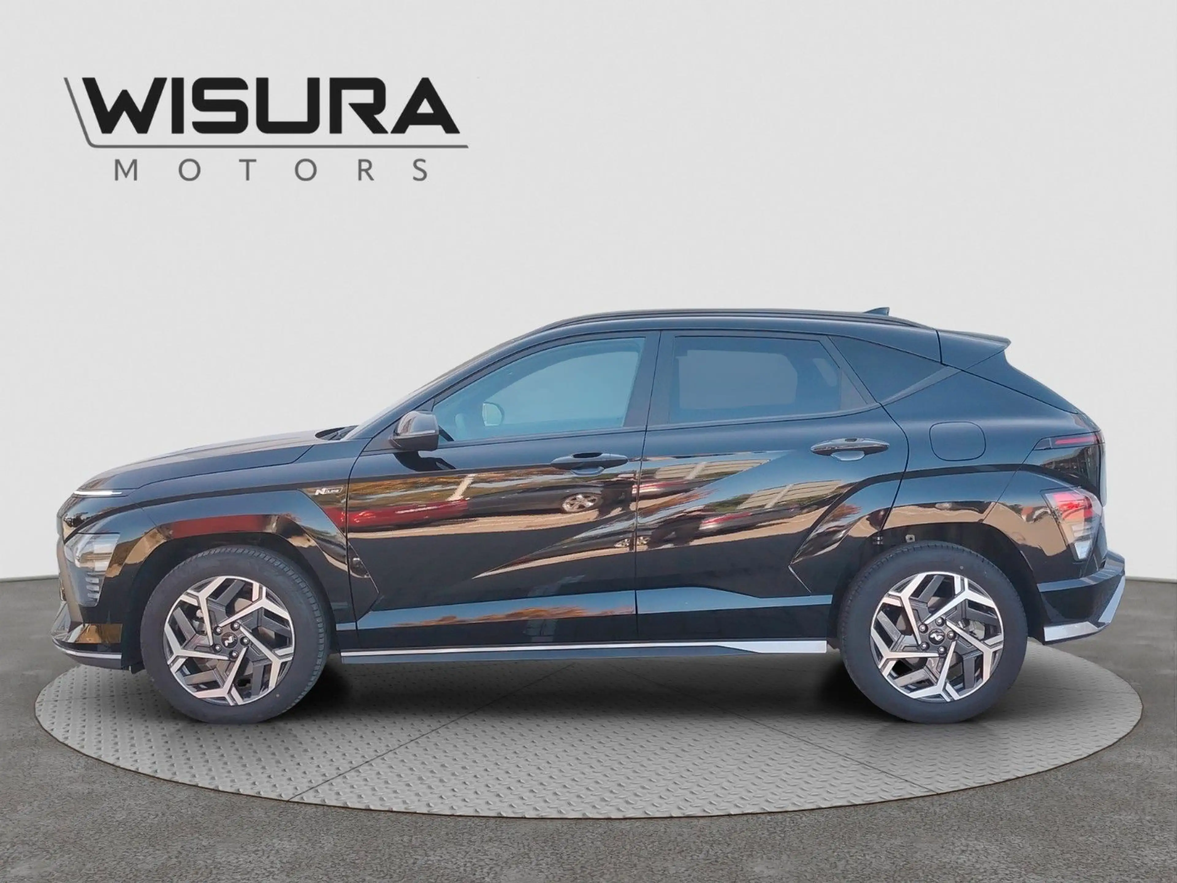 Hyundai KONA N Line 102KW 2WD LED ACC SHZ RFK — photo 3