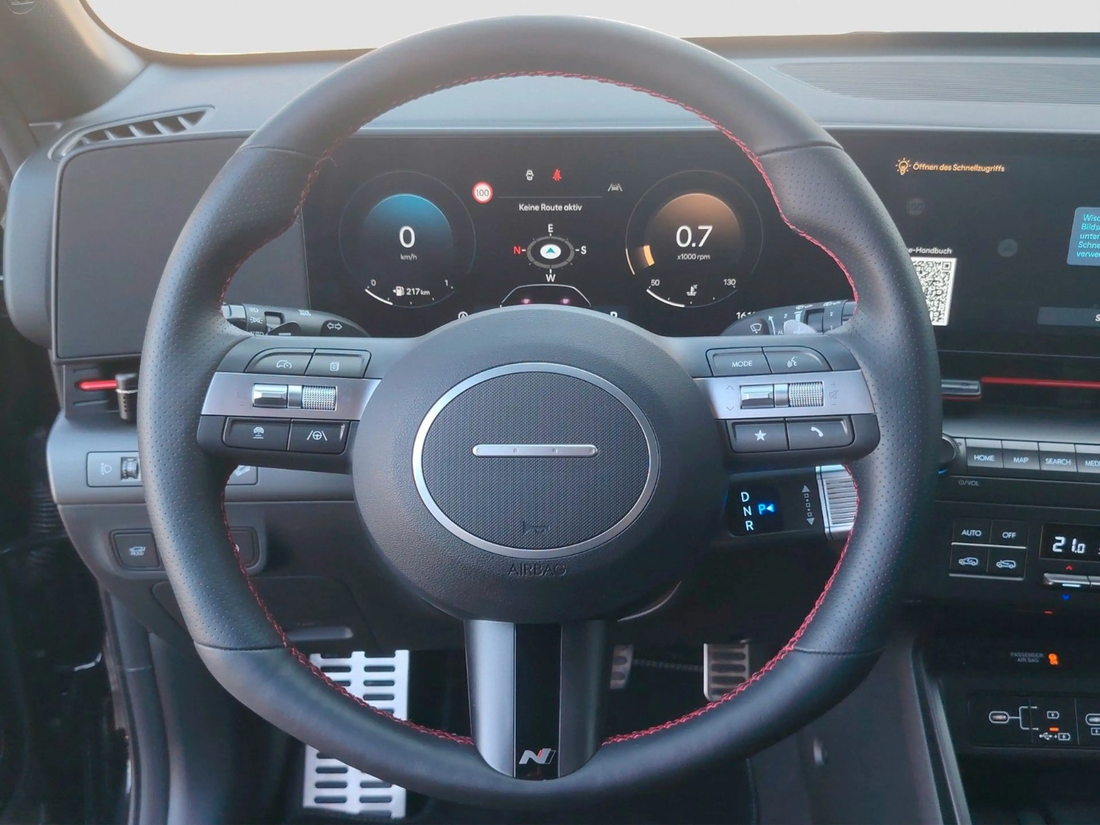 Hyundai KONA N Line 102KW 2WD LED ACC SHZ RFK — photo 6