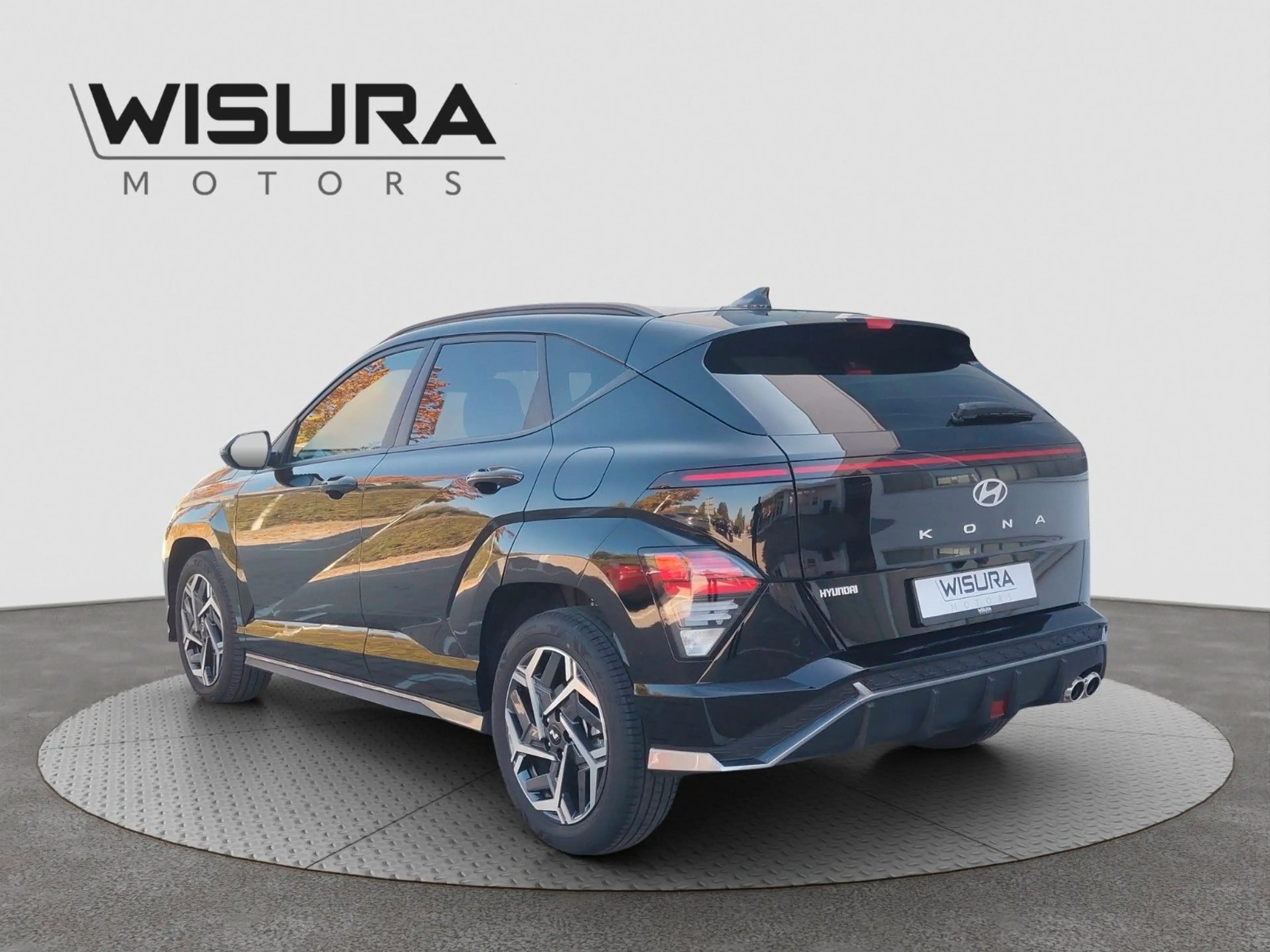 Hyundai KONA N Line 102KW 2WD LED ACC SHZ RFK — photo 4