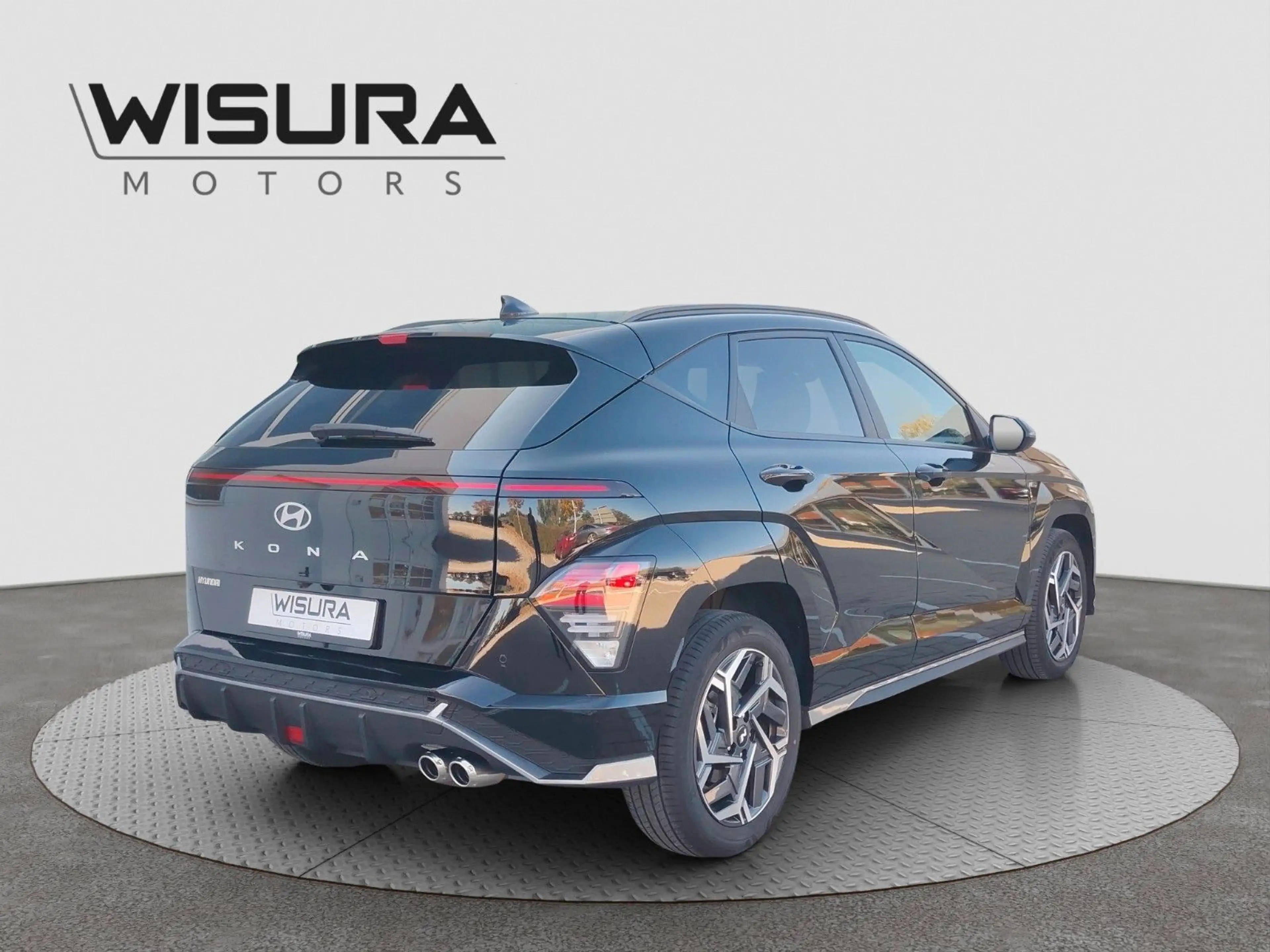 Hyundai KONA N Line 102KW 2WD LED ACC SHZ RFK — photo 9