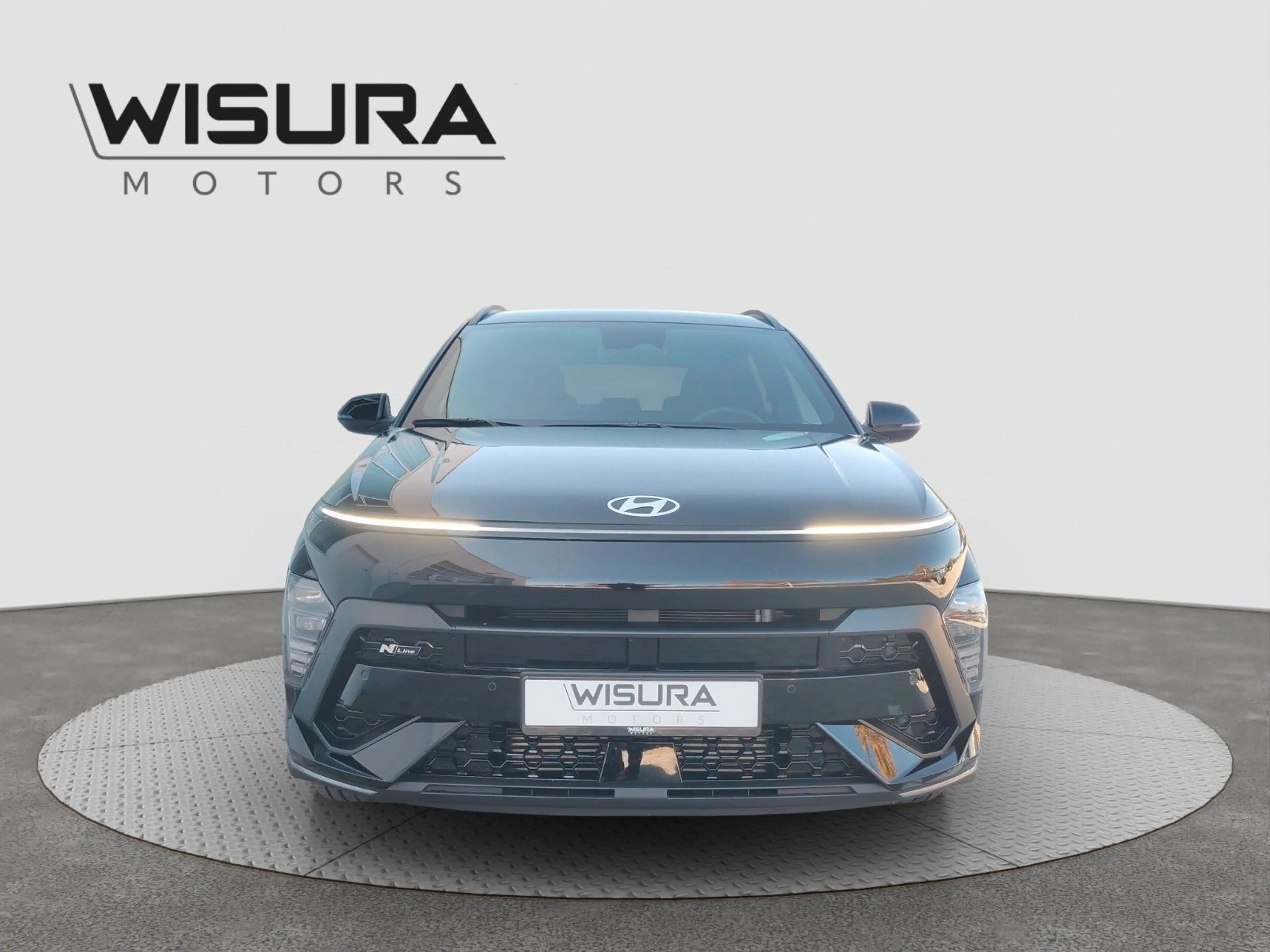 Hyundai KONA N Line 102KW 2WD LED ACC SHZ RFK — photo 5