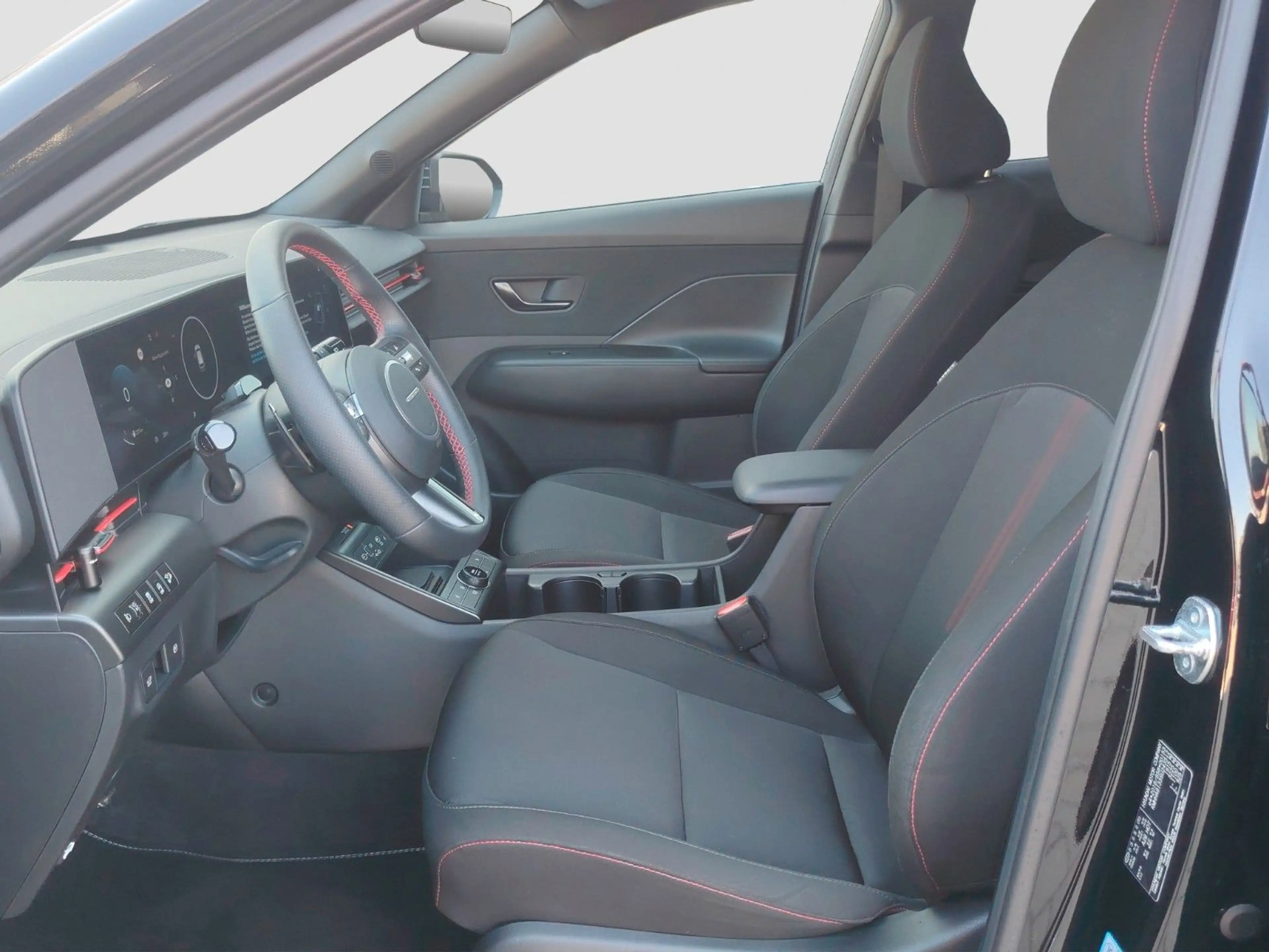 Hyundai KONA N Line 102KW 2WD LED ACC SHZ RFK — photo 7