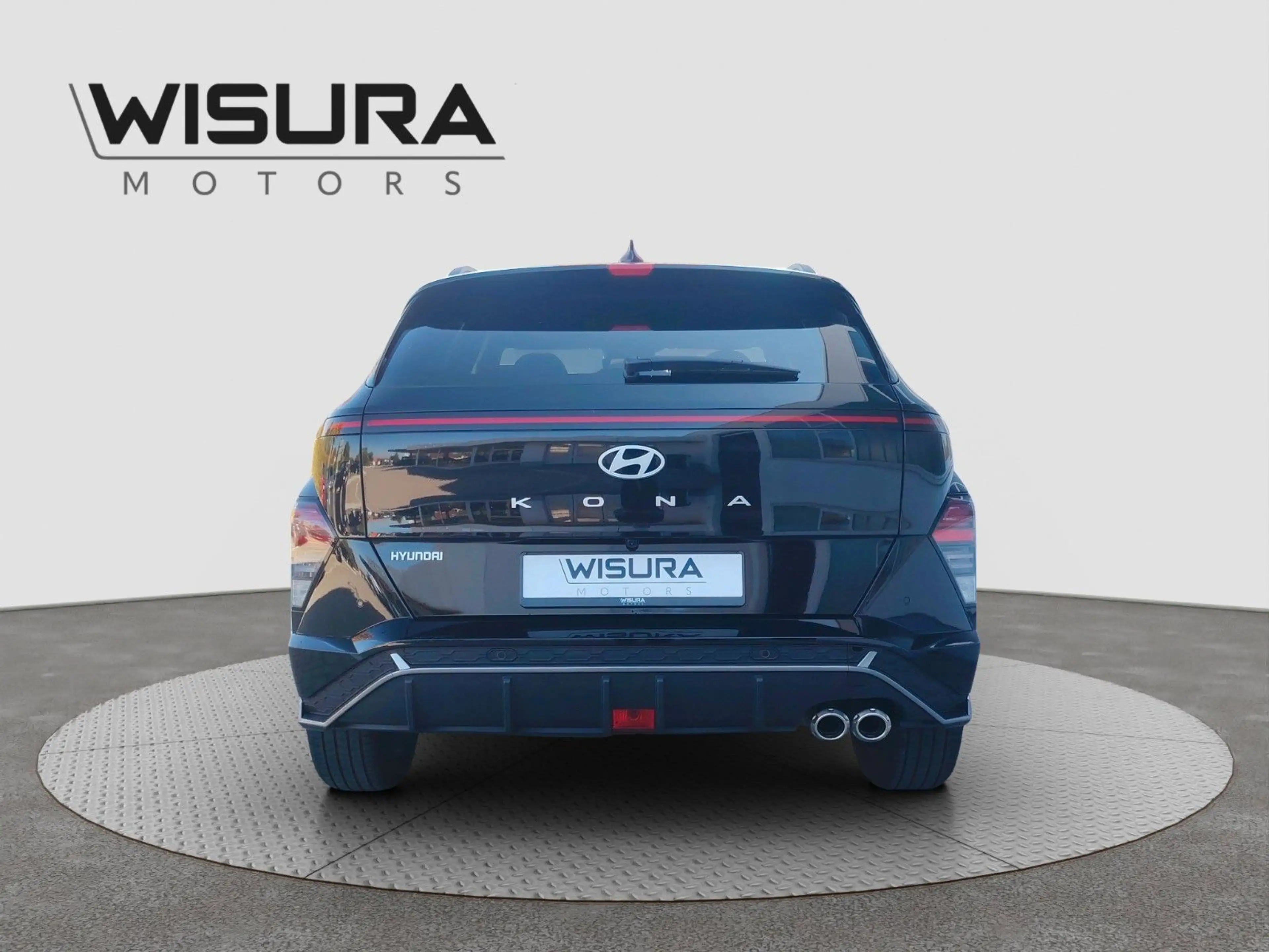 Hyundai KONA N Line 102KW 2WD LED ACC SHZ RFK — photo 13