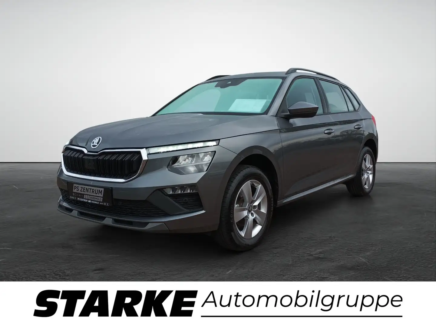 Skoda Kamiq 1.0 TSI DSG Selection Grau - 1