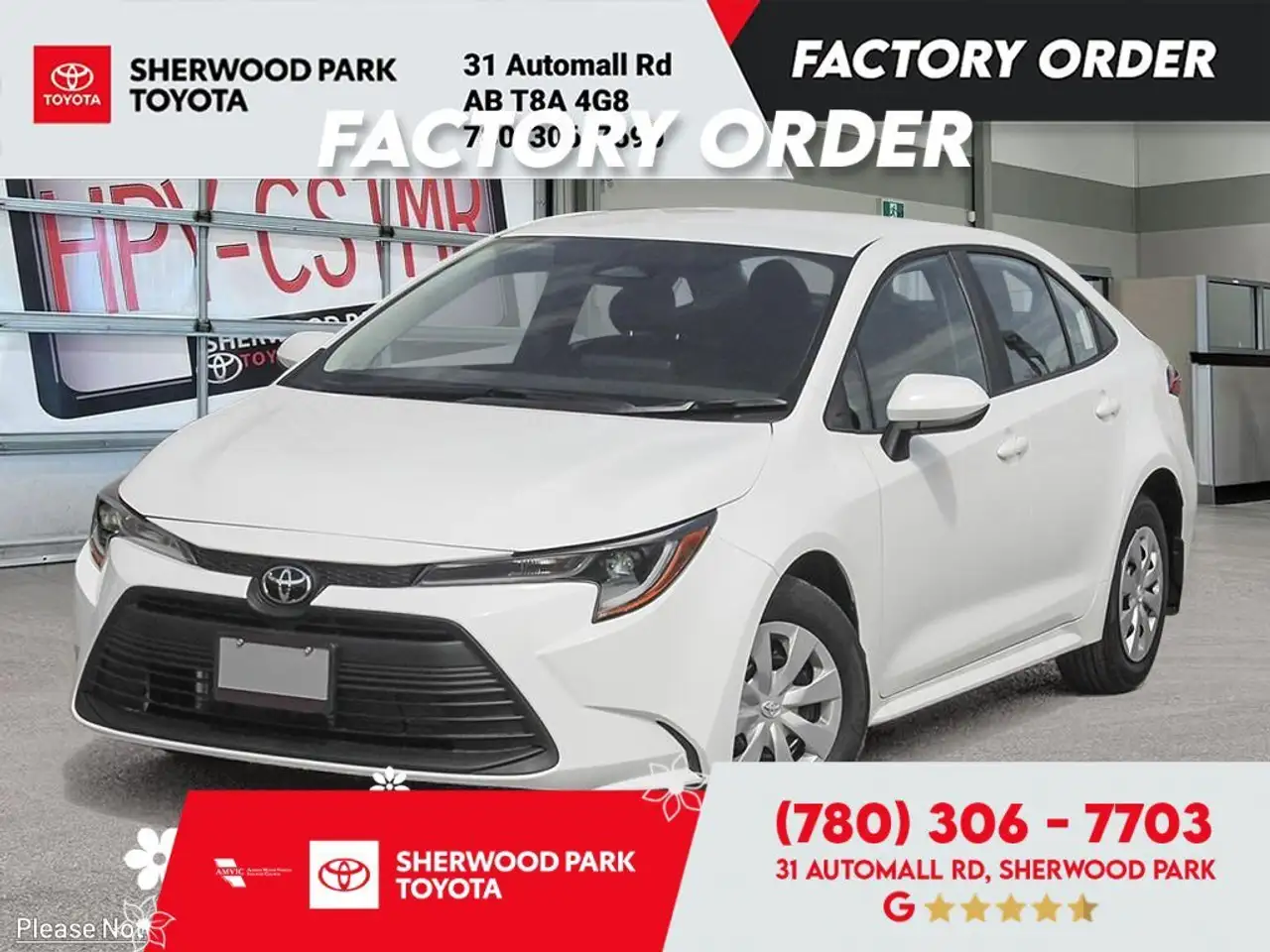 2026 Toyota Corolla