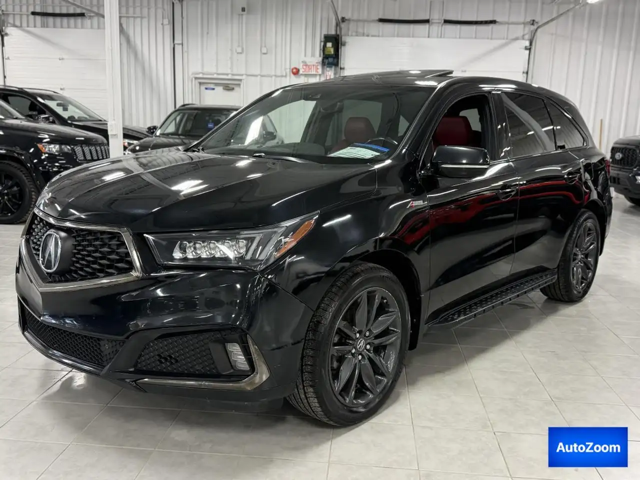 2020 Acura MDX