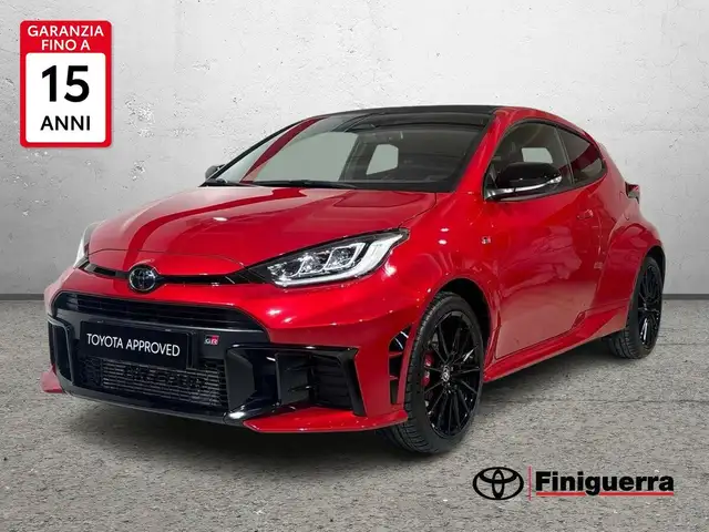 Toyota Yaris GR Yaris Circuit i-MT 6 marce