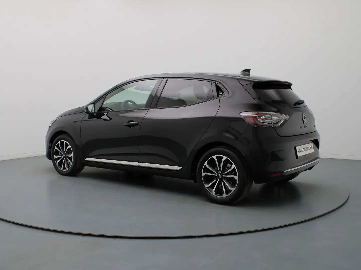 Renault Clio E-Tech Full Hybrid 145pk techno Camera | Cruise | Negro - 2