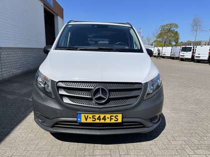 Mercedes-Benz Vito 114 CDI Lang L2H1 / rijklaar € 17.950 ex btw / lea