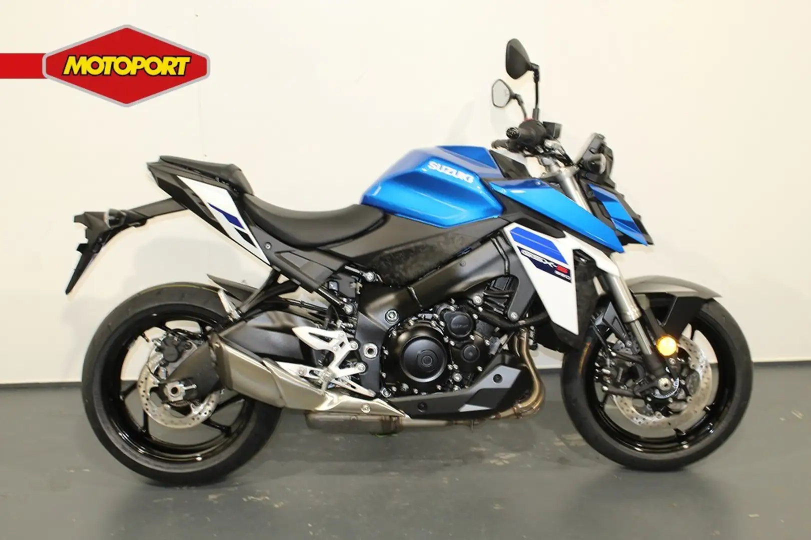 Suzuki GSX-S 950 Black - 1