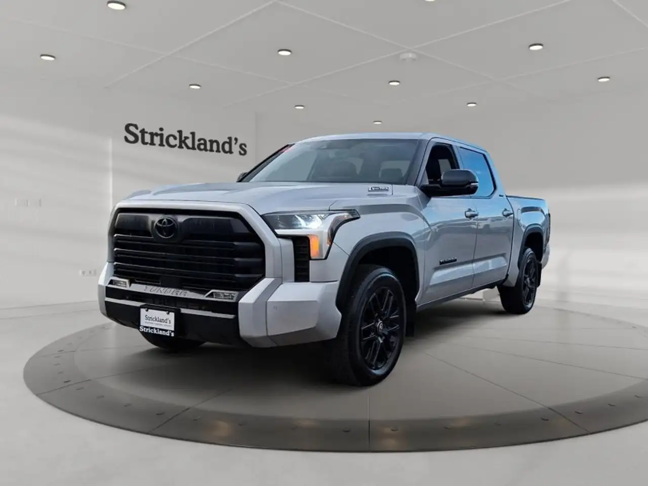 2025 Toyota Tundra