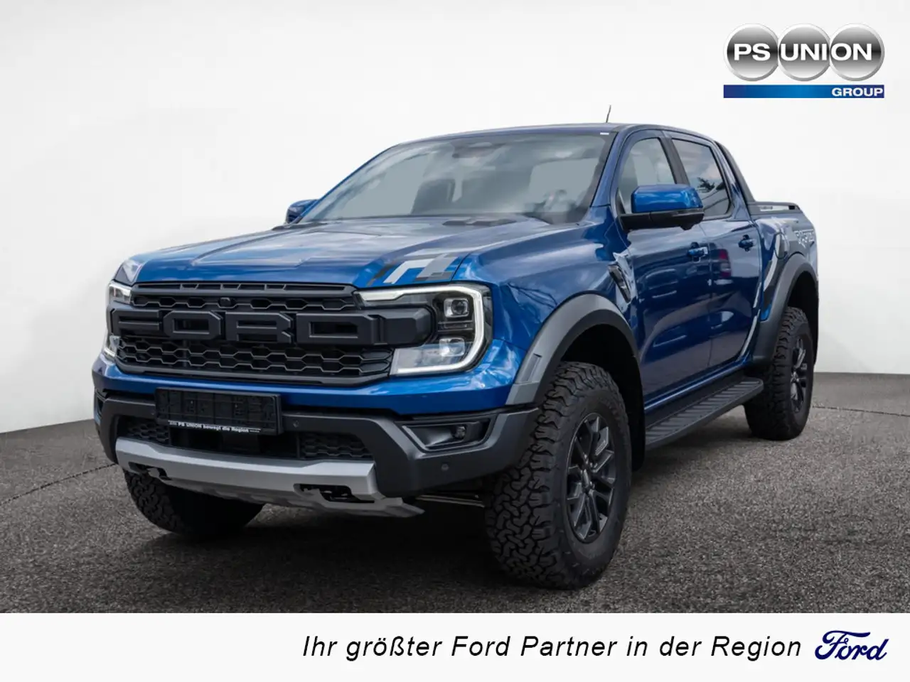 Ford Ranger Raptor