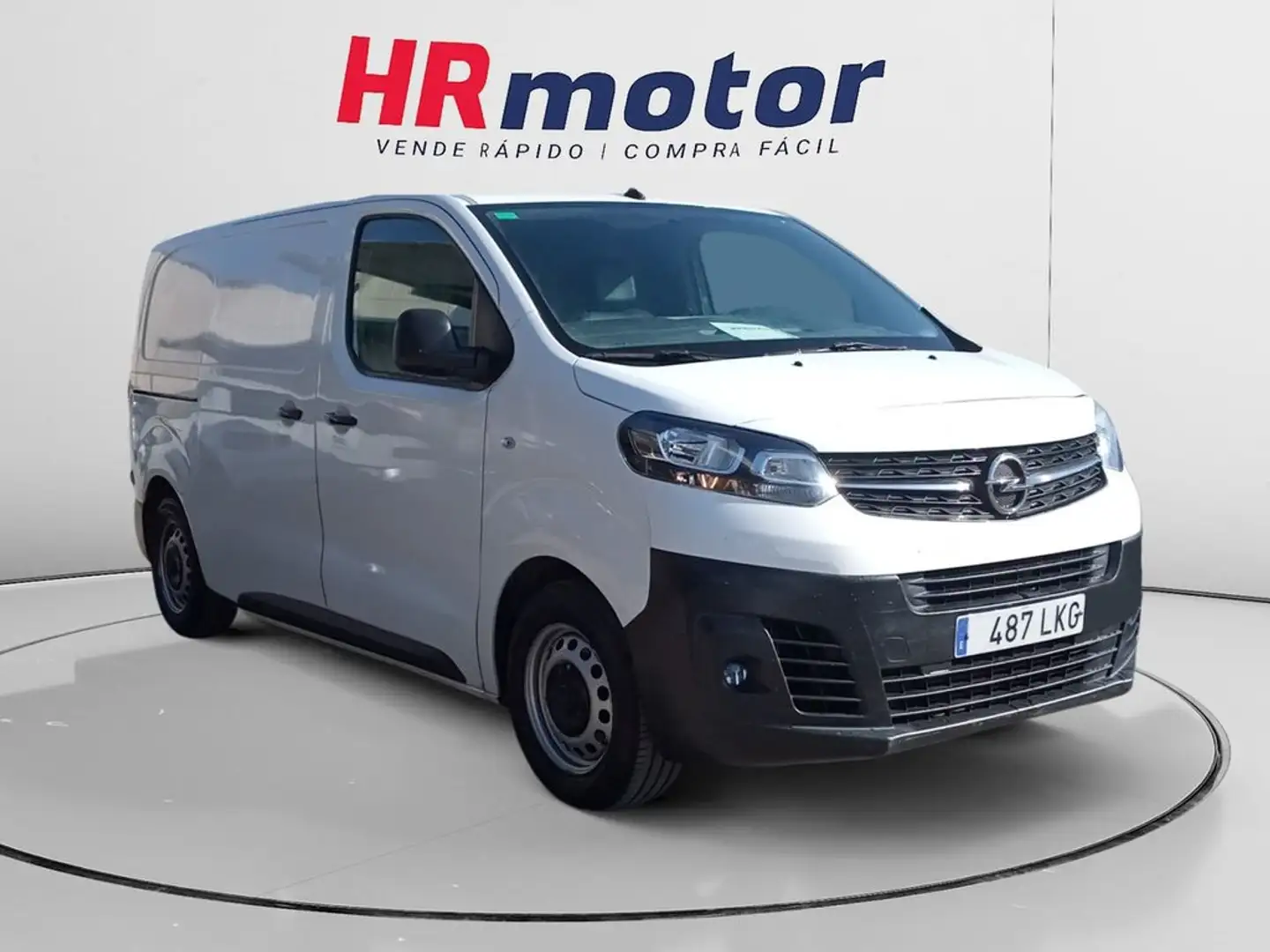 Opel Vivaro 1.5 D M Express Blanco - 1