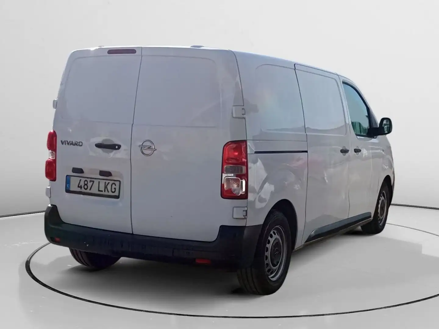 Opel Vivaro 1.5 D M Express Blanco - 2