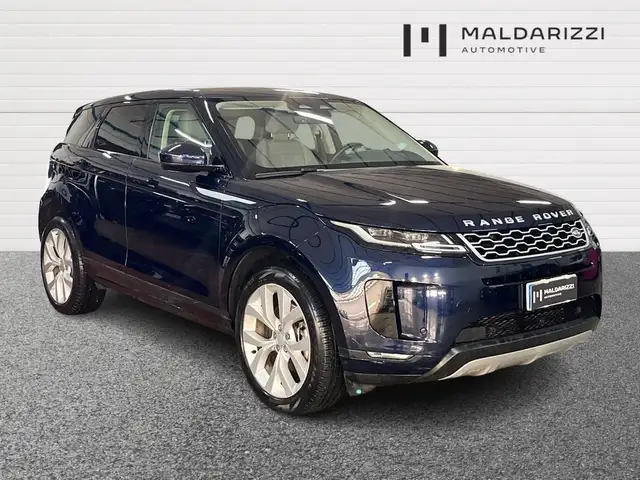 Land Rover Range Rover Evoque 2.0 D I4 MHEV SE