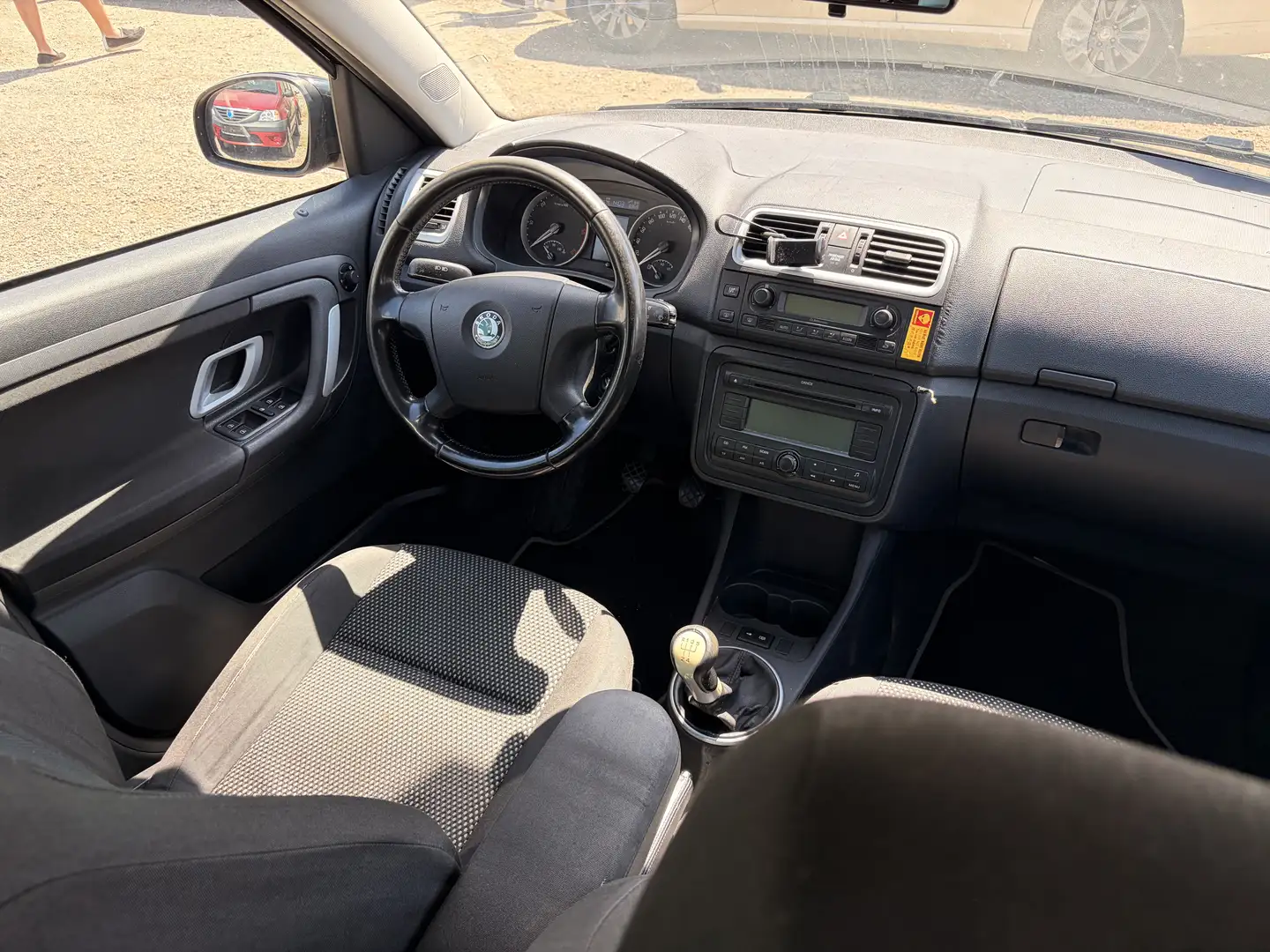 Skoda Roomster Scout 1,9 TDI PD DPF - 2