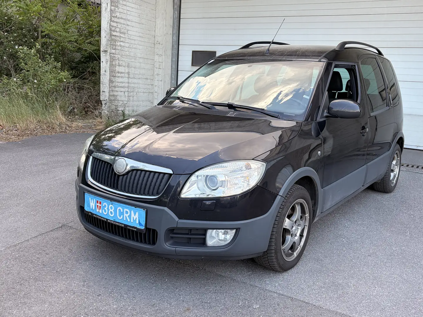 Skoda Roomster Scout 1,9 TDI PD DPF - 1