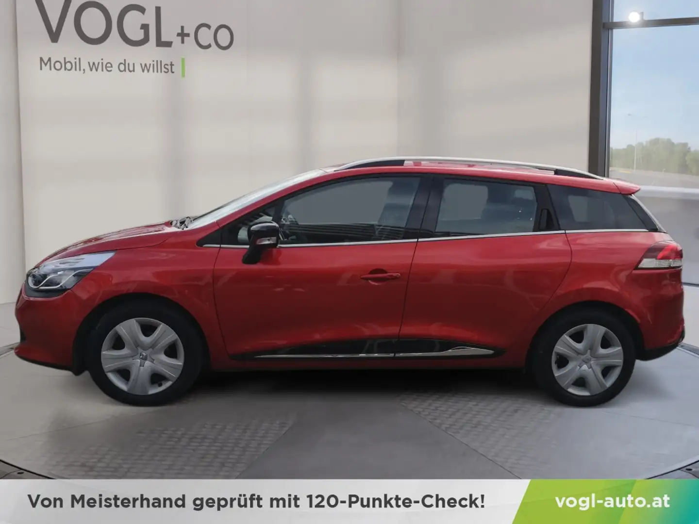 Renault Clio CLIO GT Dynamique TCe 90 Rot - 2