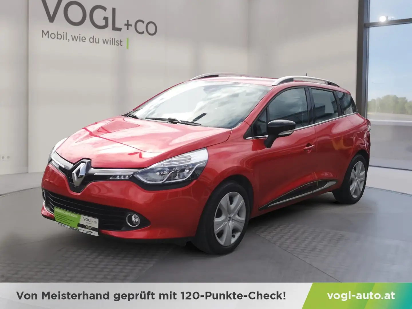 Renault Clio CLIO GT Dynamique TCe 90 Rot - 1