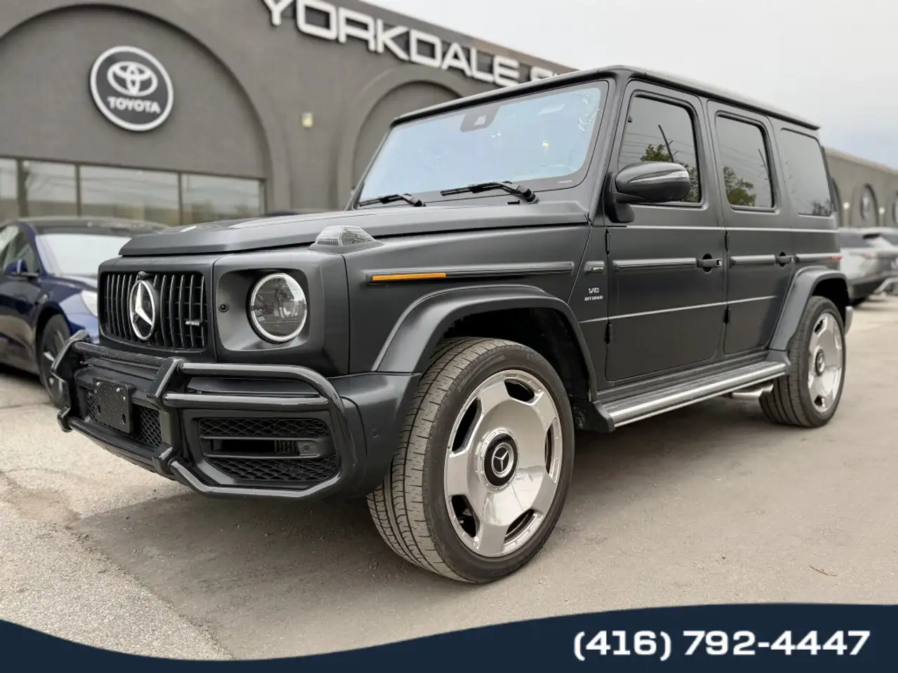 2022 Mercedes-Benz G-Class