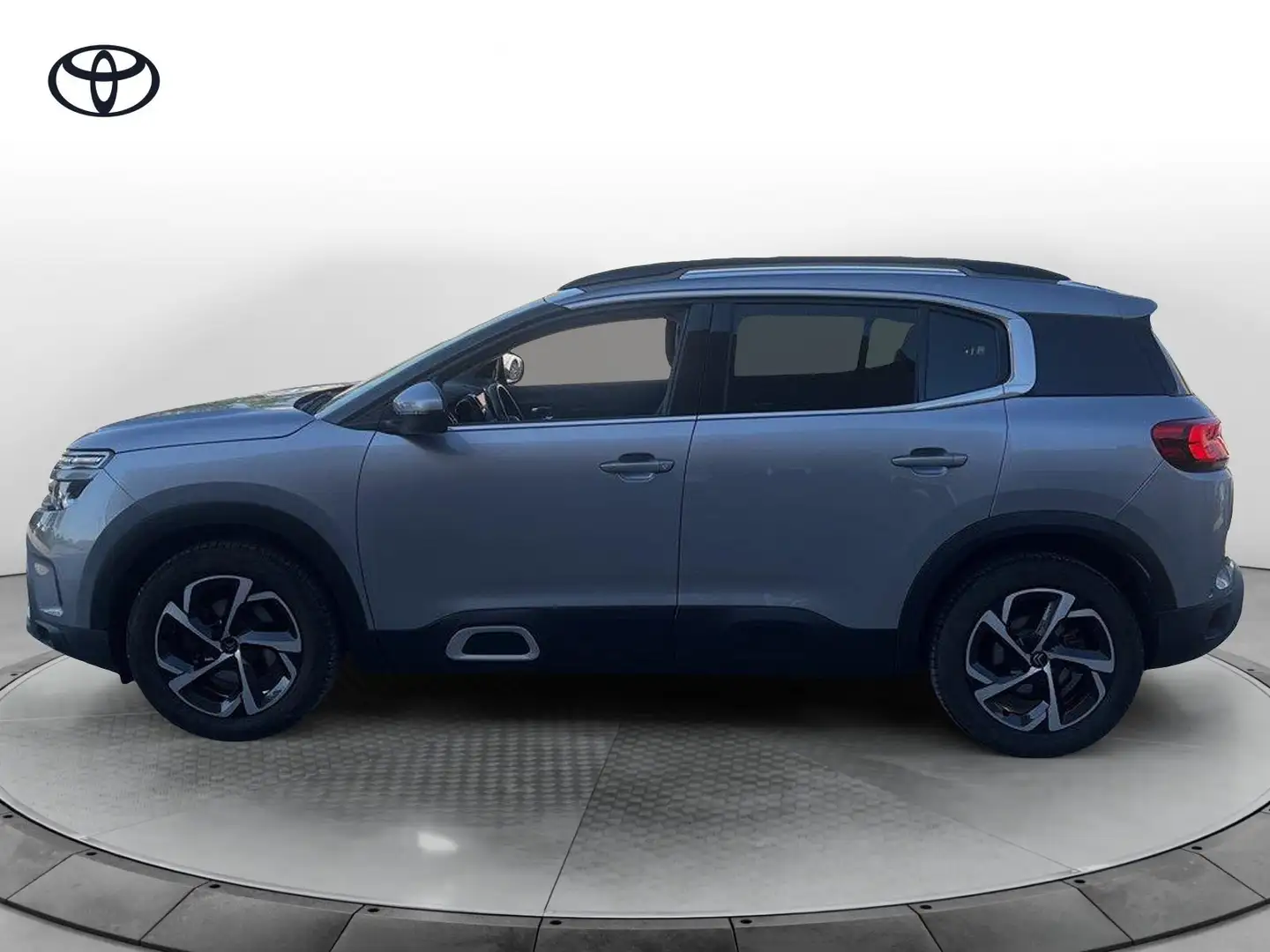 Citroen C5 Aircross C5 Aircross PureTech 130 S&S Feel Grigio - 2