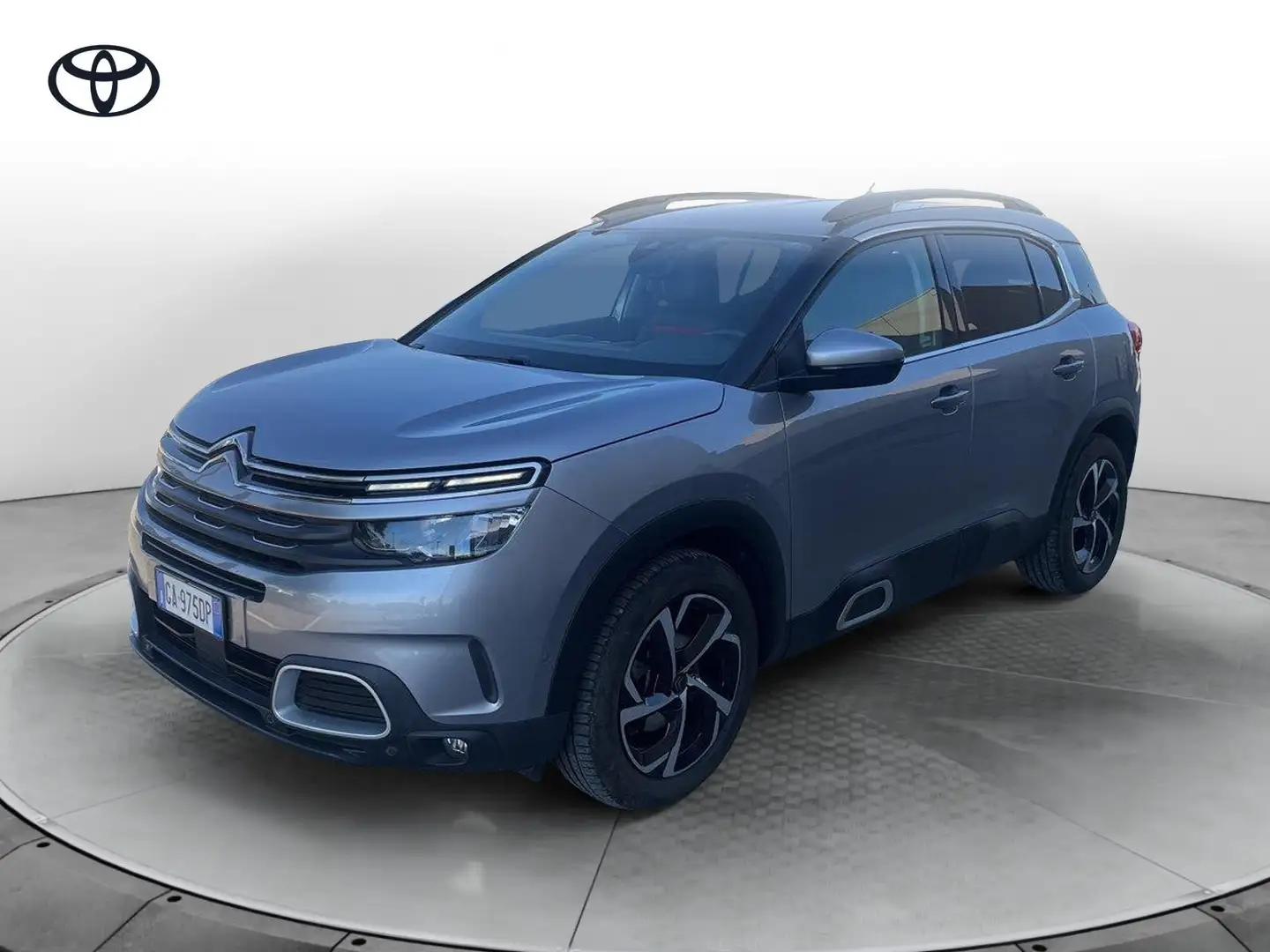 Citroen C5 Aircross C5 Aircross PureTech 130 S&S Feel Grigio - 1